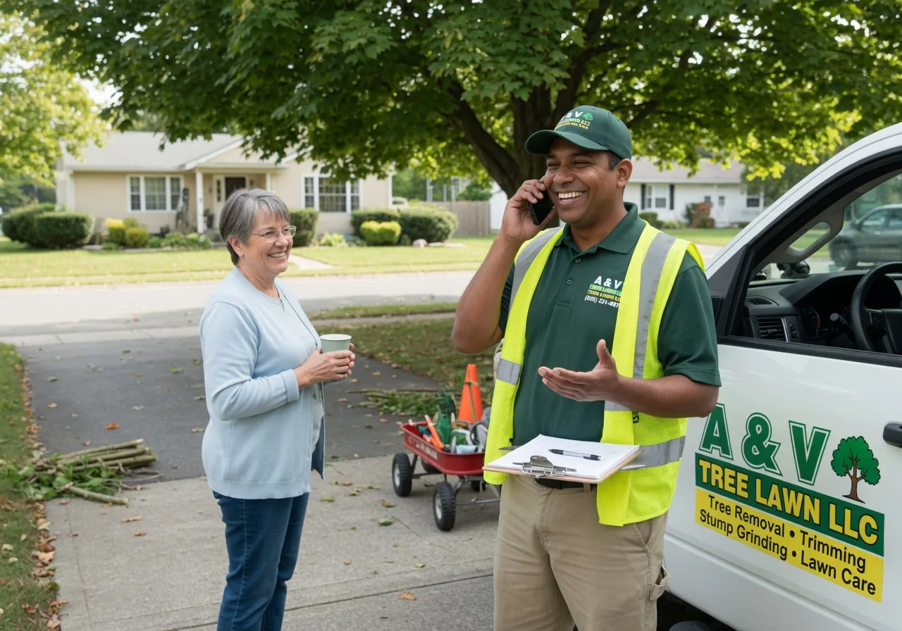 Tree Service Whitmire, SC FAQs